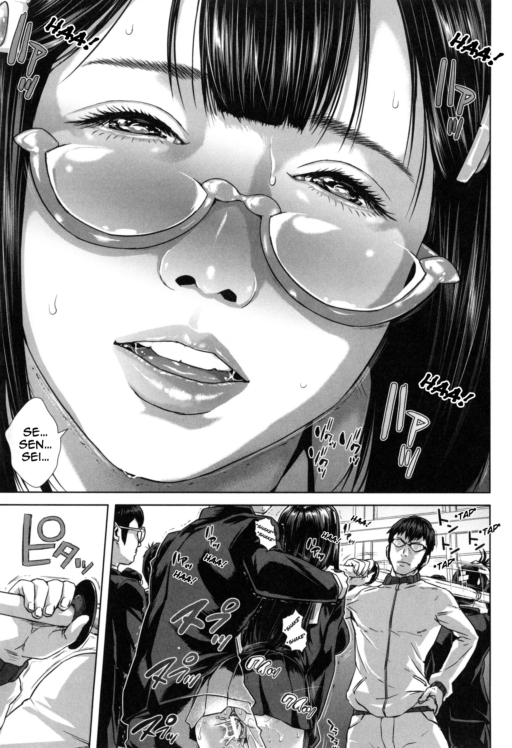 美佐子34-saiShufu de Joshi Kousei | 34歳主婦・女子校生美佐子Ch。 1-5
