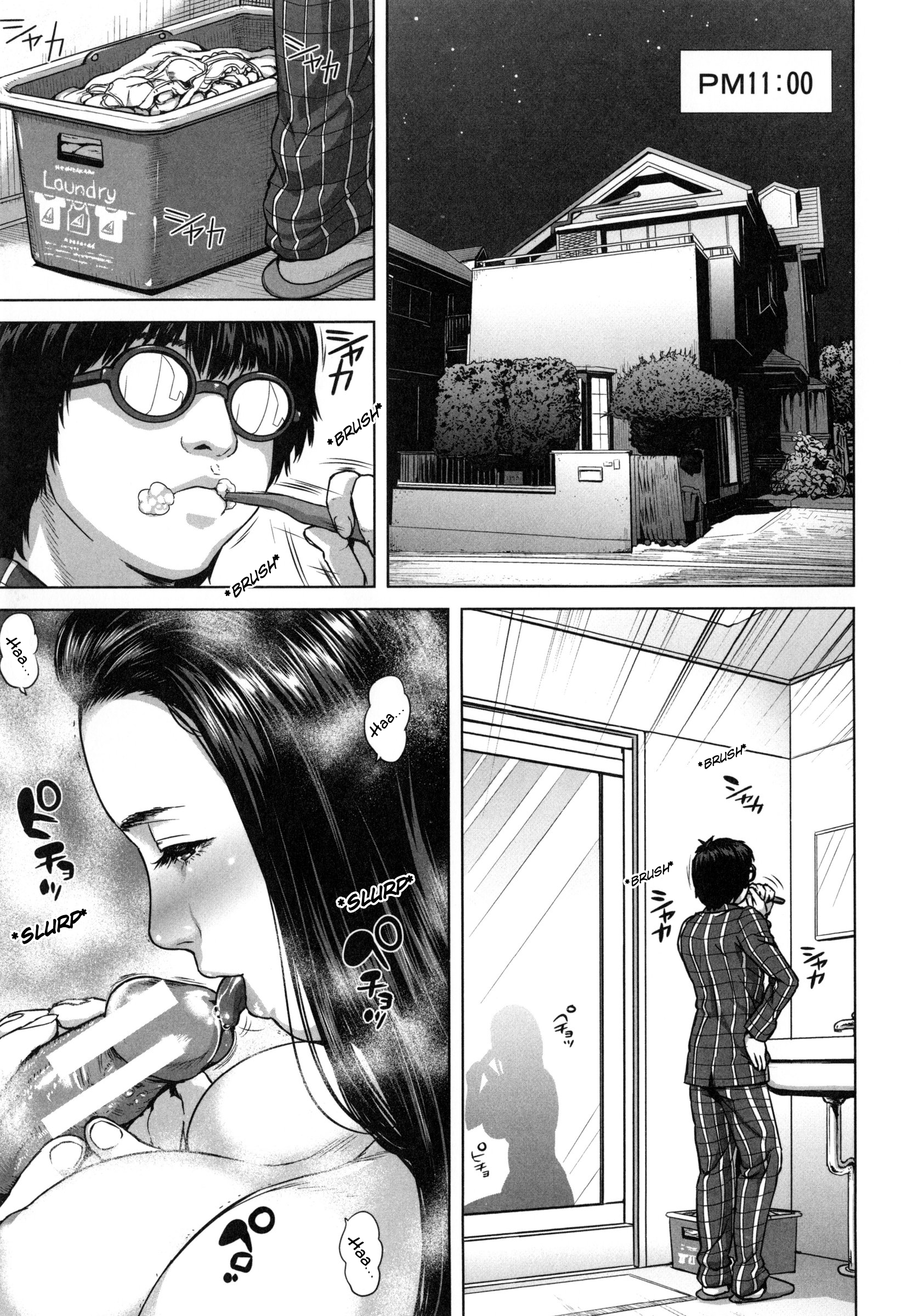 美佐子34-saiShufu de Joshi Kousei | 34歳主婦・女子校生美佐子Ch。 1-5