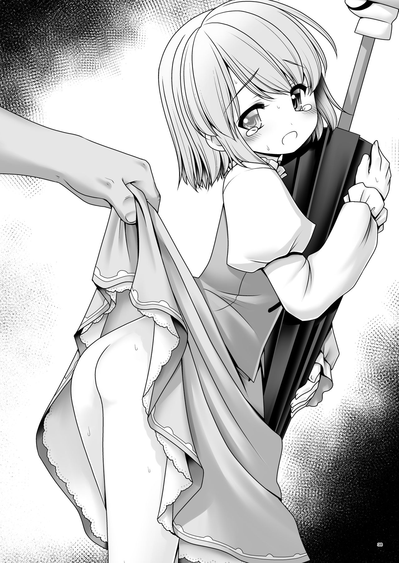 青年の青年とうそう-青春の性的闘争