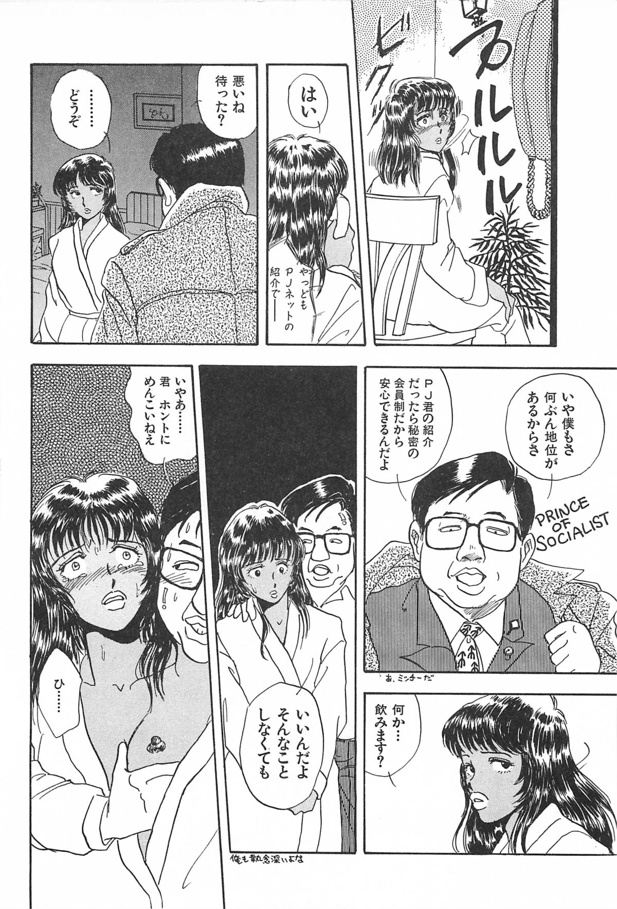 青年の青年とうそう-青春の性的闘争