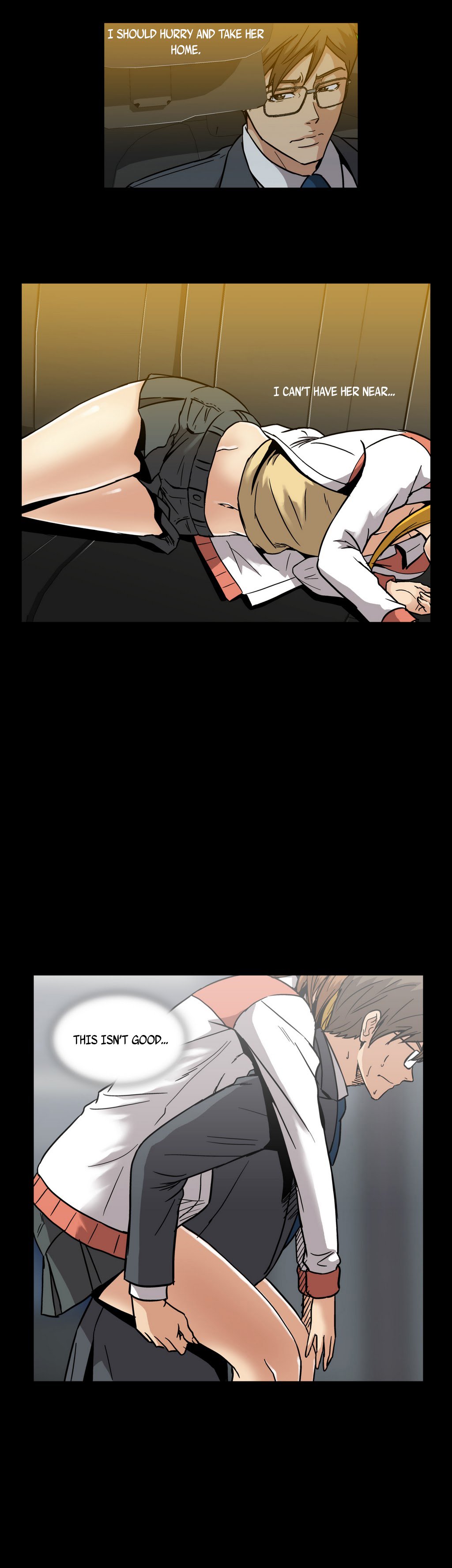 ドラッグキャンディーCh.0-31