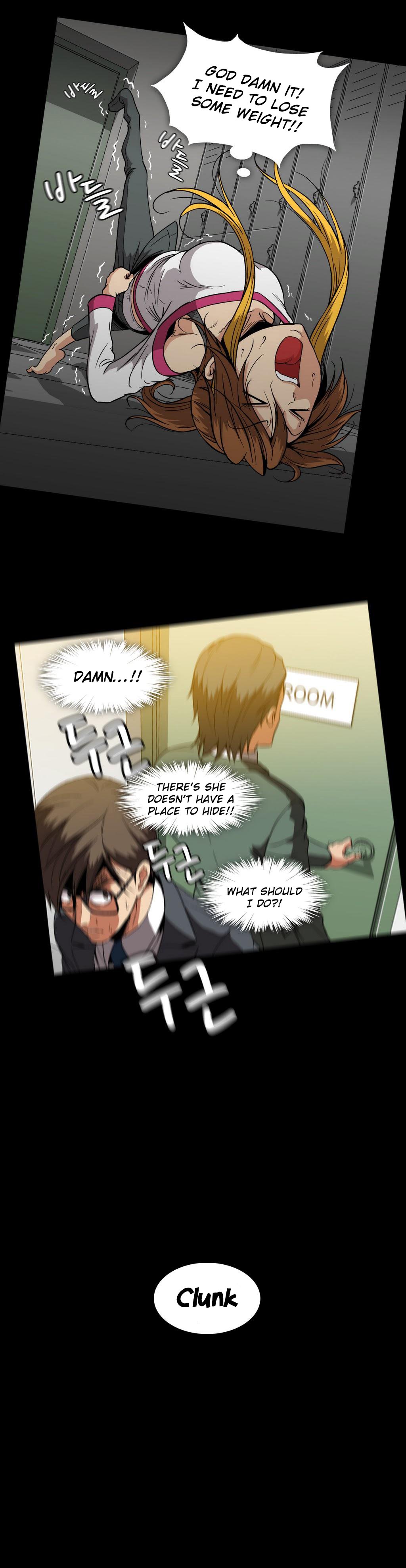 ドラッグキャンディーCh.0-31