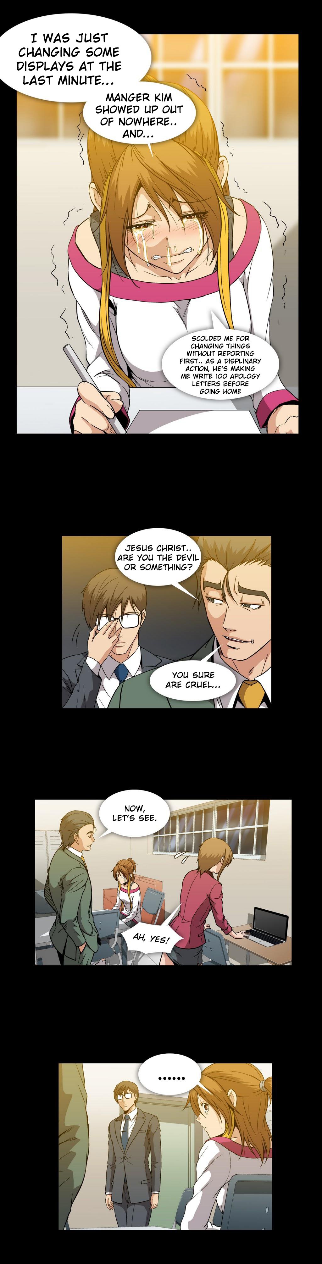 ドラッグキャンディーCh.0-31