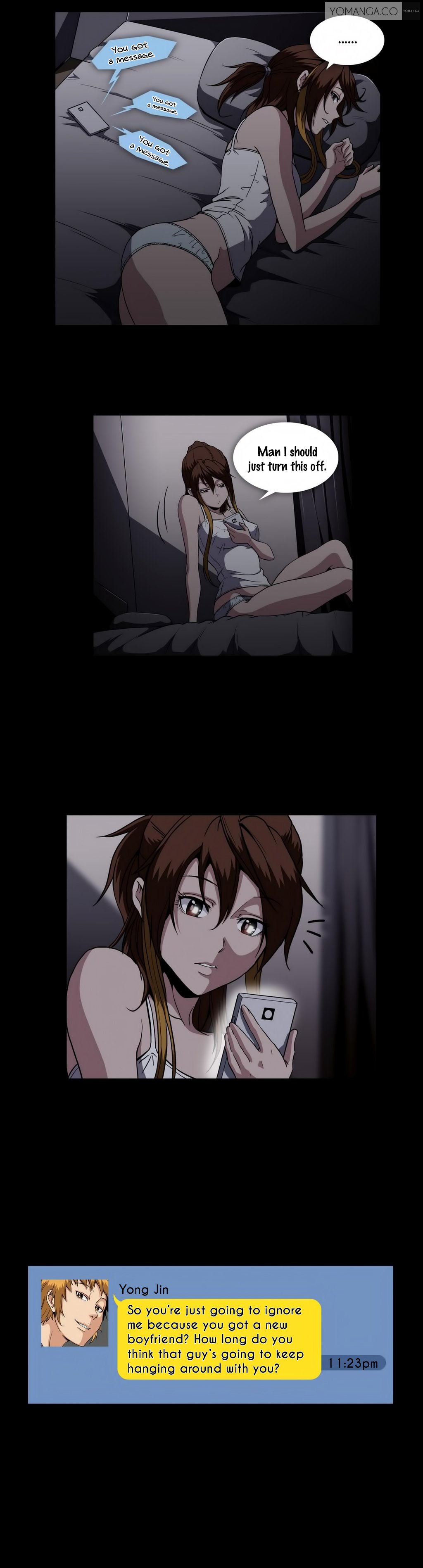 ドラッグキャンディーCh.0-31