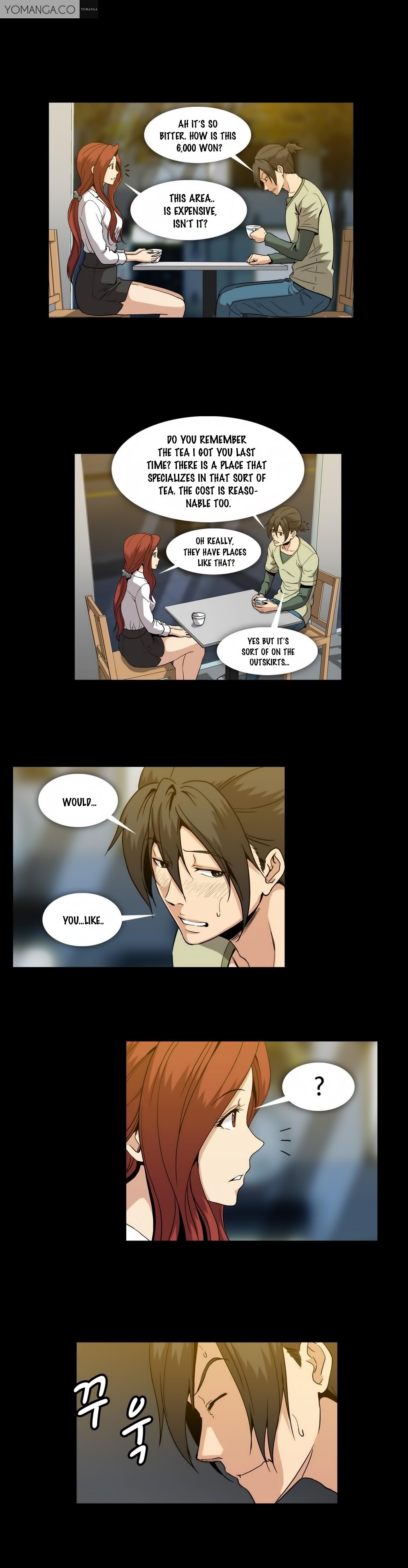 ドラッグキャンディーCh.0-31