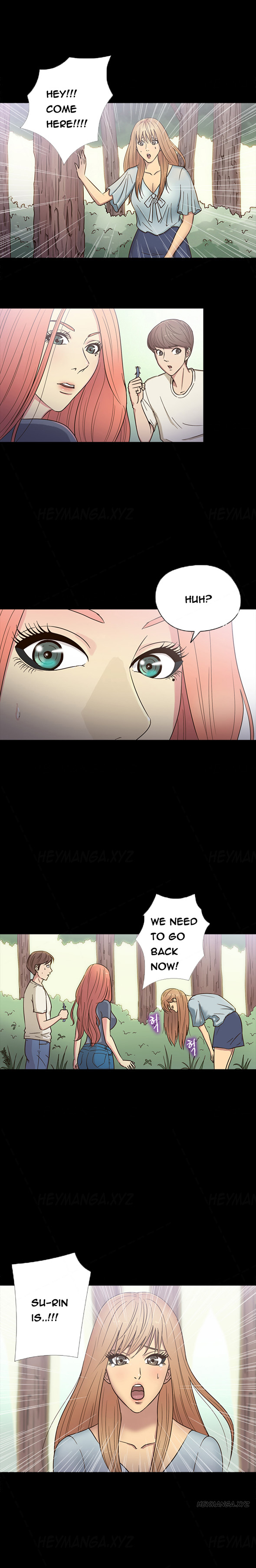 シークレットアイランドCh.1-22