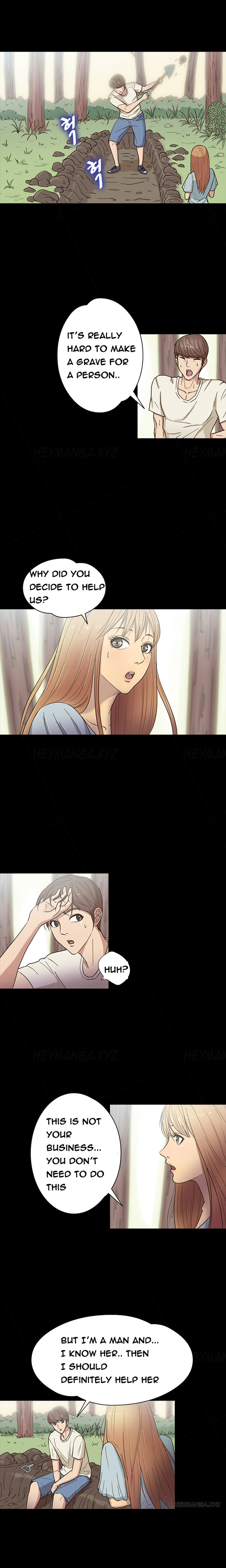 シークレットアイランドCh.1-22