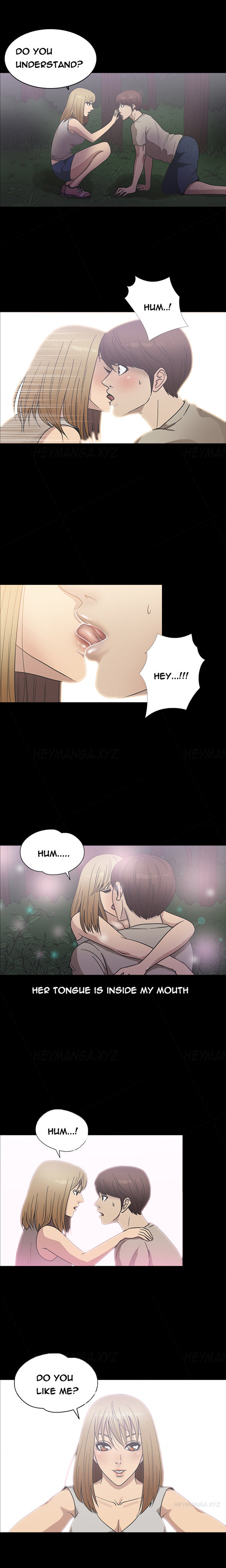 シークレットアイランドCh.1-22