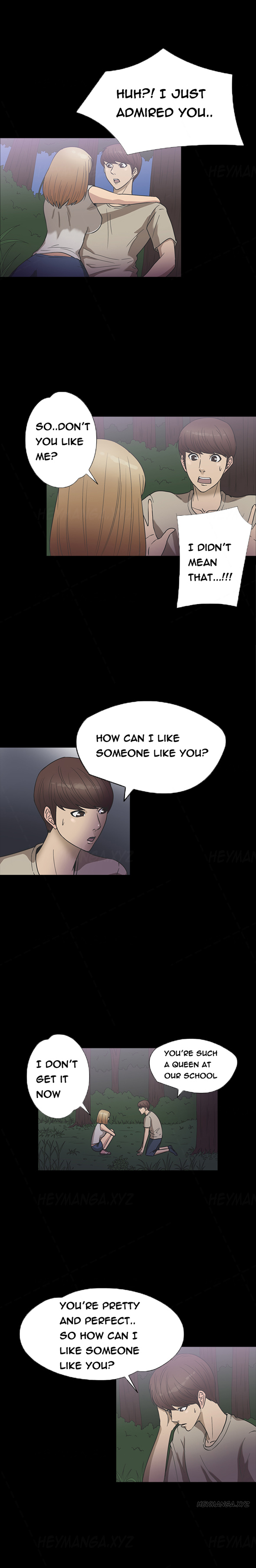 シークレットアイランドCh.1-22