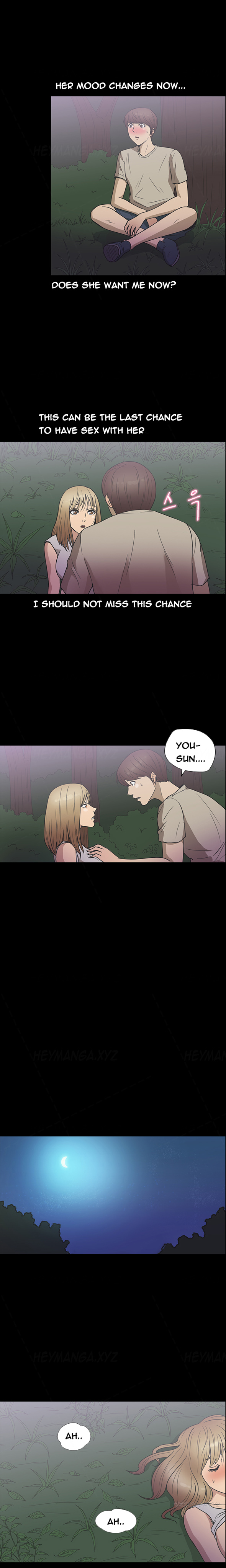 シークレットアイランドCh.1-22