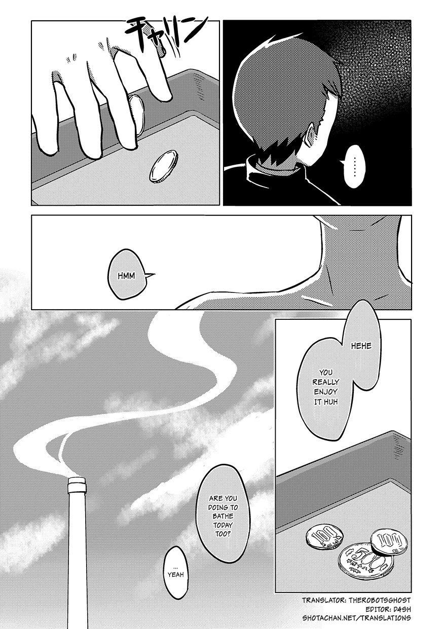 ちょくじょうしんき{しょうたちゃん}