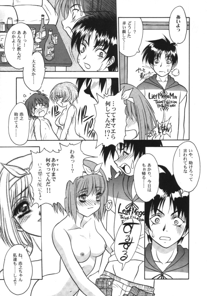 リーフメガミックス3 リーフメガミックス3