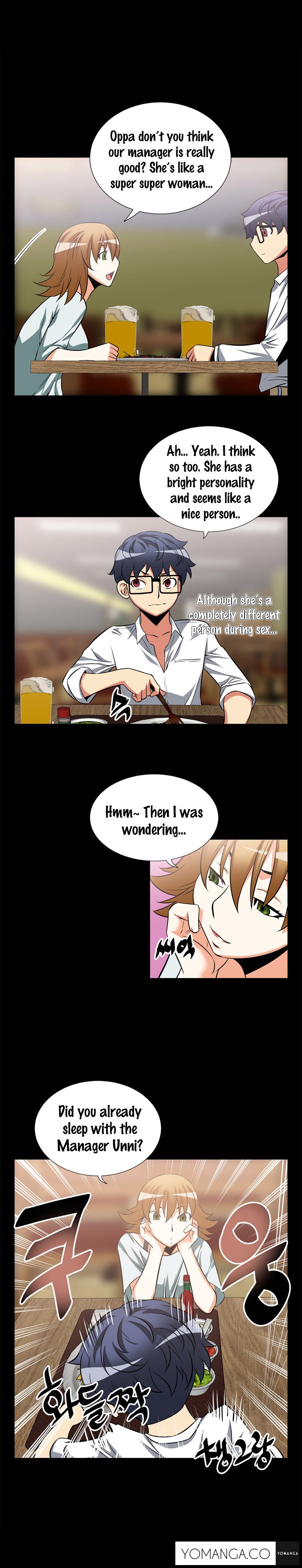 愛のパラメータCh.1-31