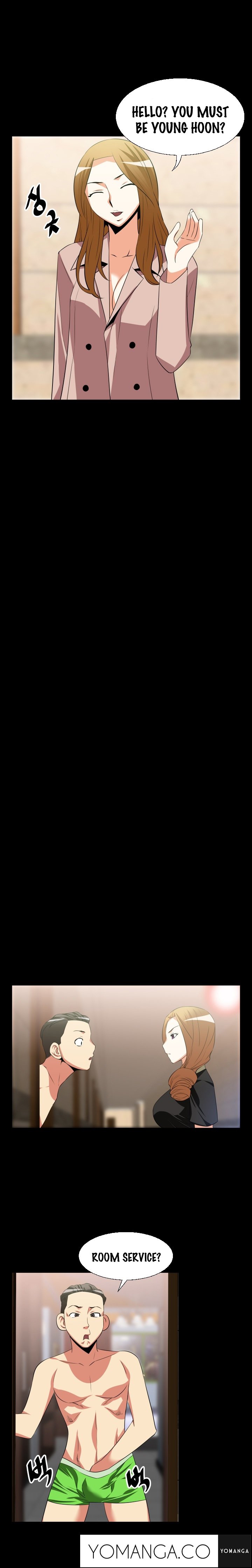 愛のパラメータCh.1-31