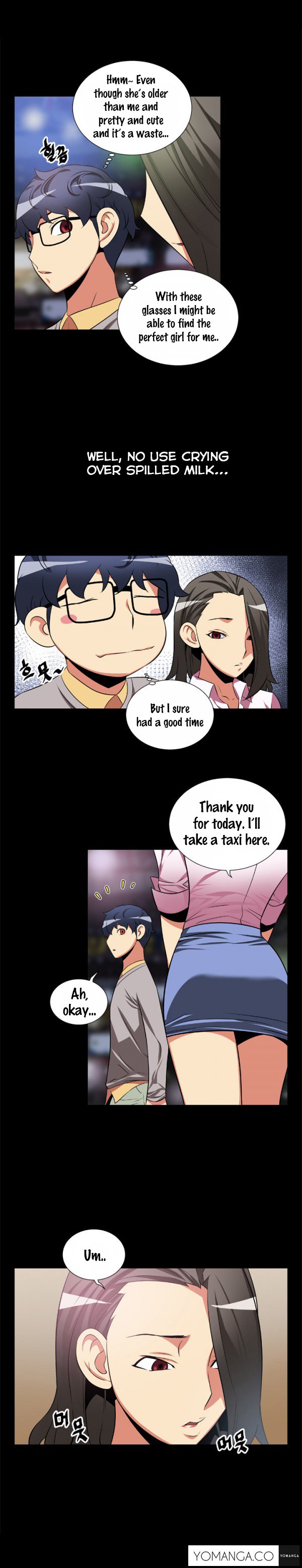 愛のパラメータCh.1-31