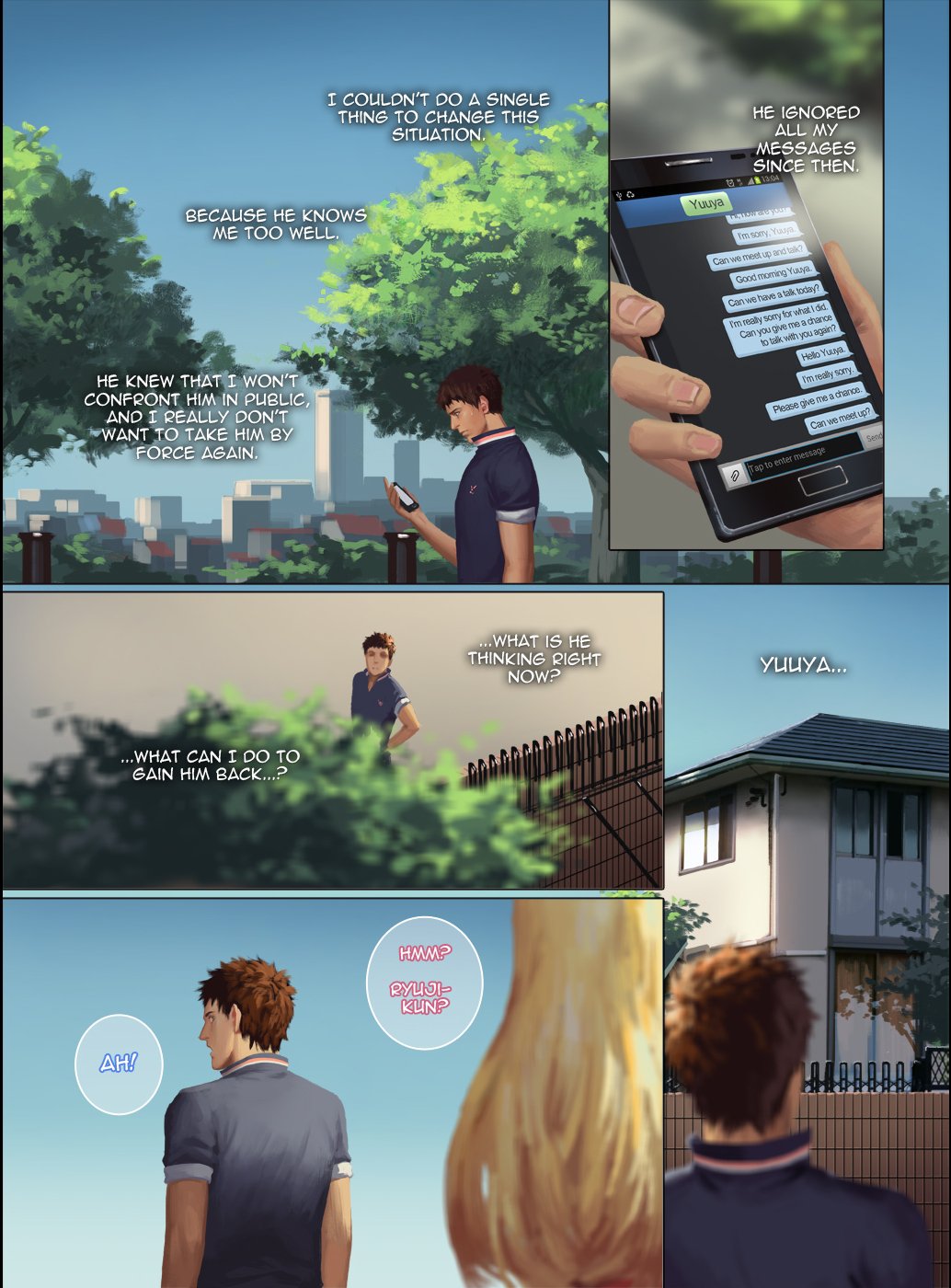 フェイカーズアフェア!! 2