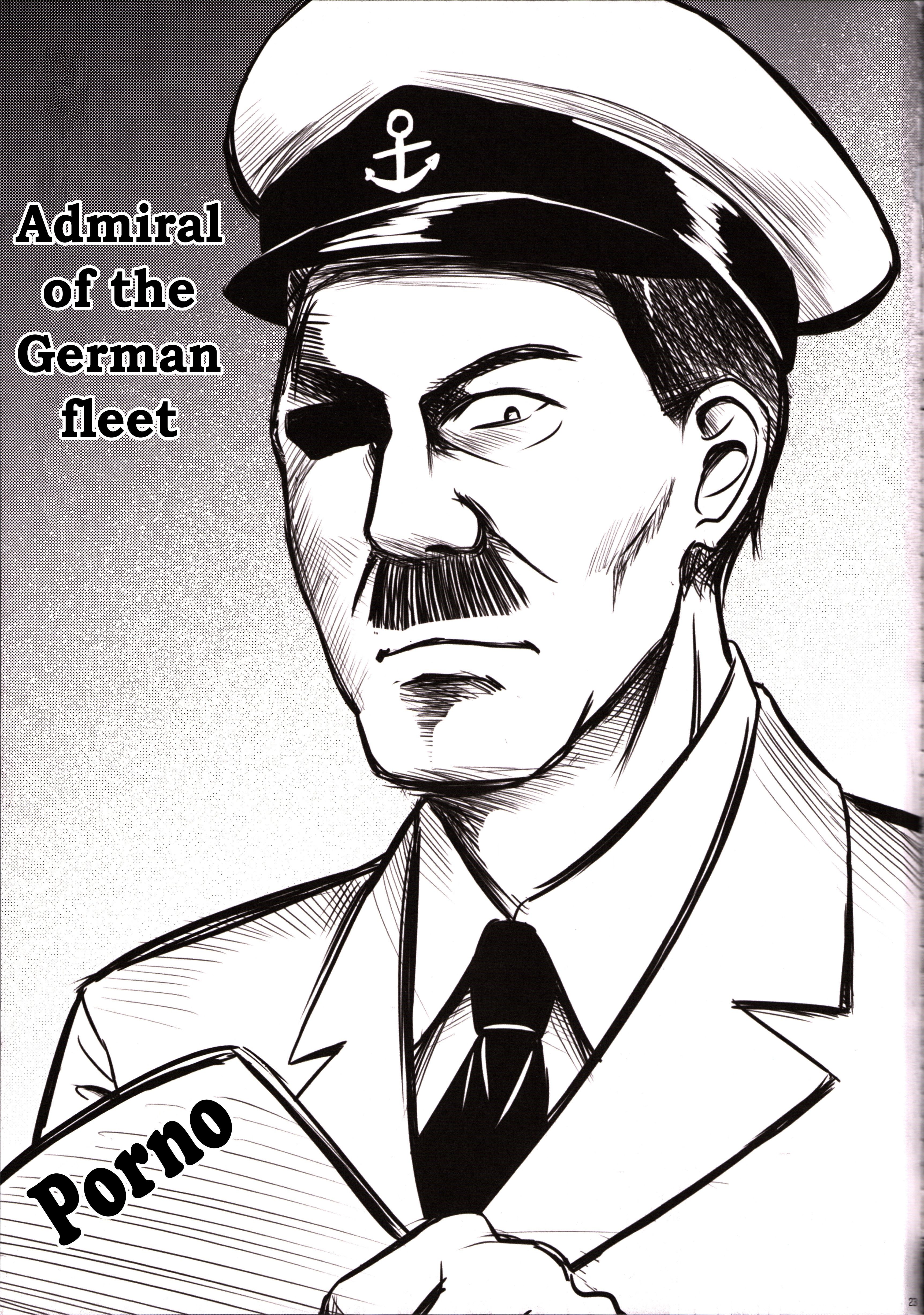 土津かんむすのおっパイ作戦|ドイツのShipgirlsのおっぱい戦術