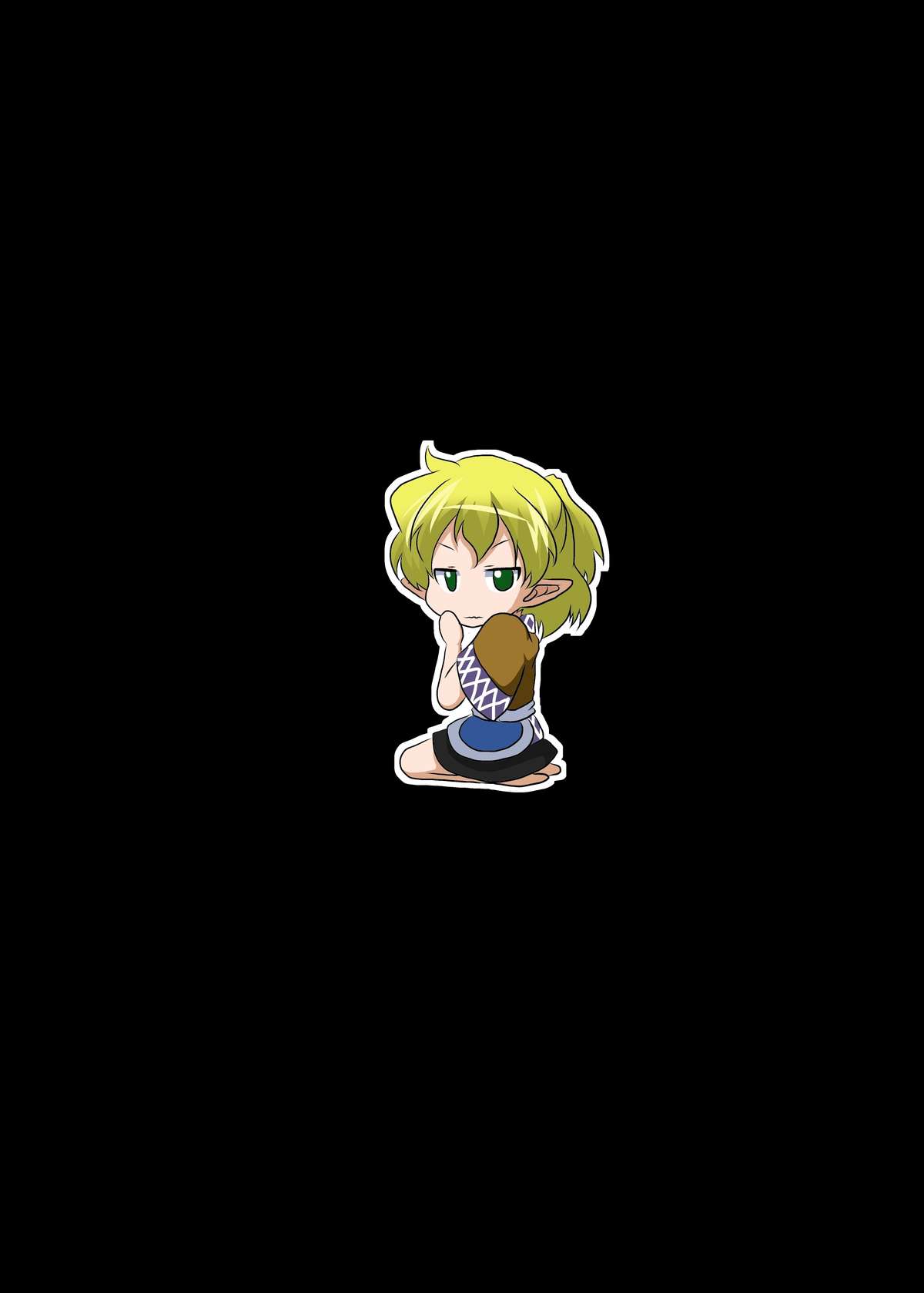 東方TS物語〜パールシー編〜 東方TS物語〜パールシー編〜