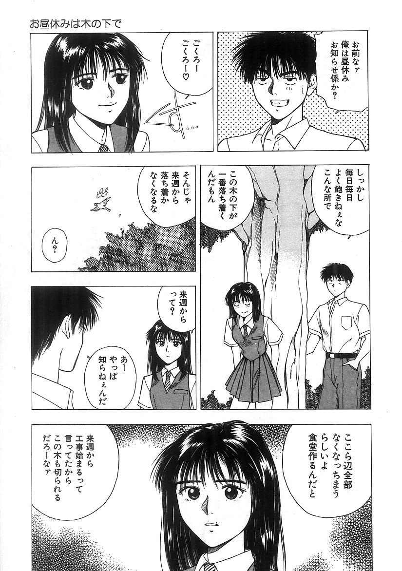 キミとホウカゴ