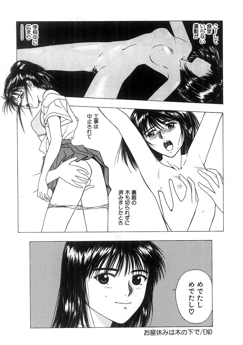 キミとホウカゴ
