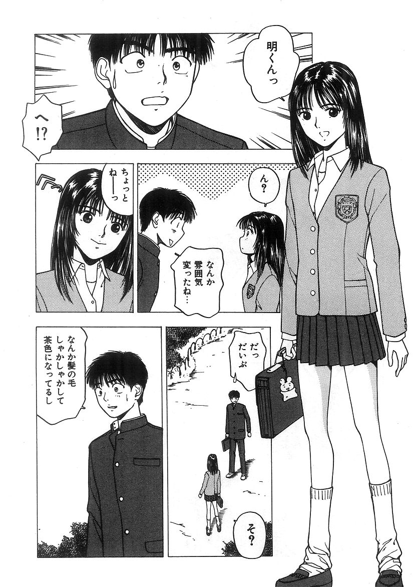キミとホウカゴ