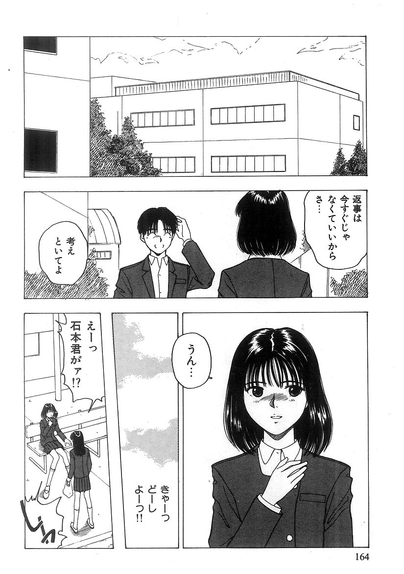 キミとホウカゴ