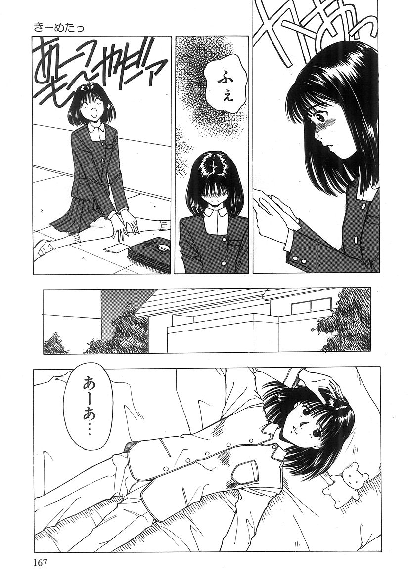 キミとホウカゴ
