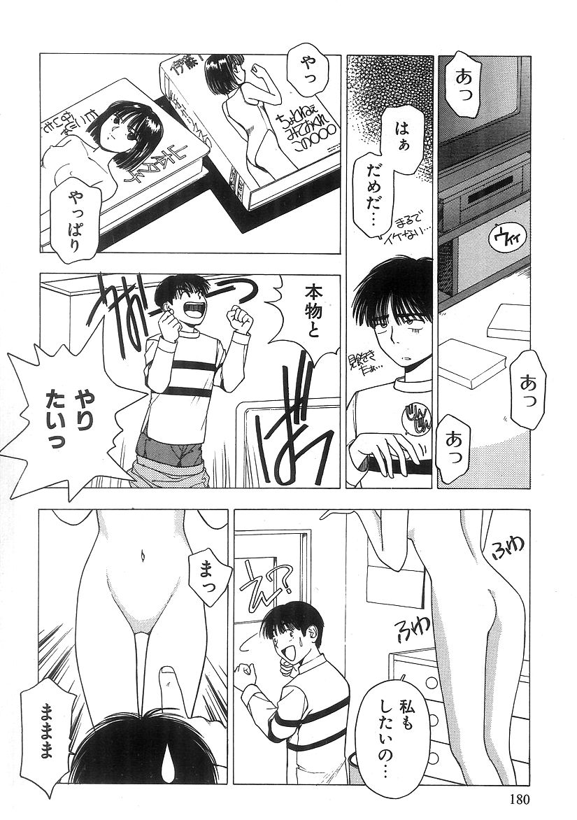 キミとホウカゴ