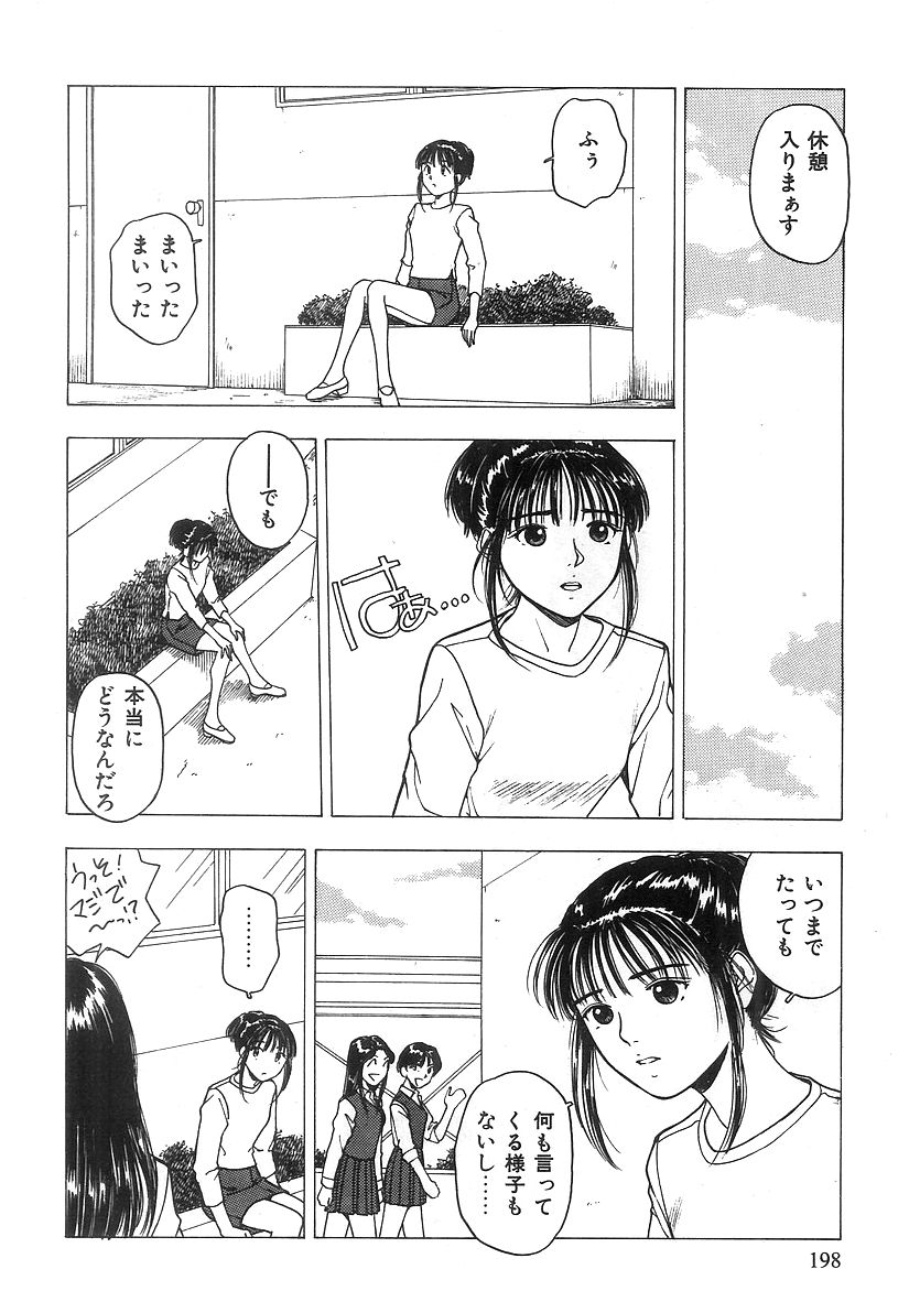 キミとホウカゴ