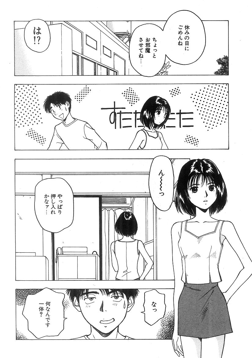キミとホウカゴ