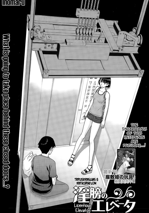 旅館のエレベーター|気まぐれなエレベーター 旅館のエレベーター|気まぐれなエレベーター