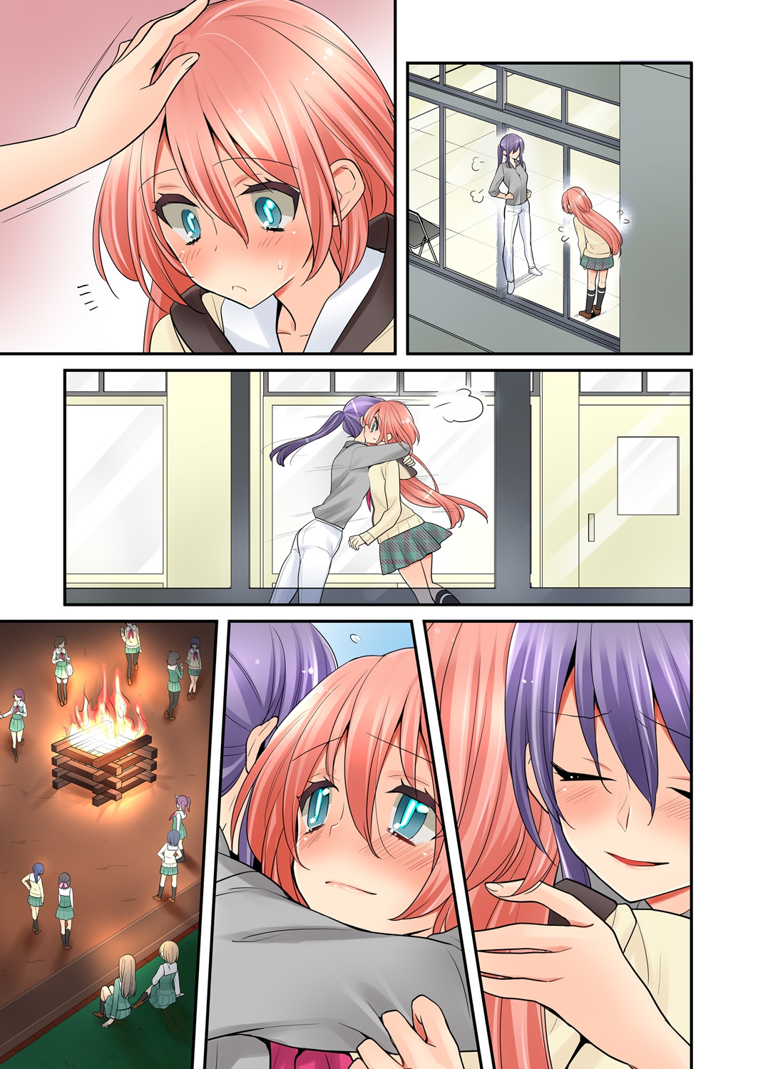 鉱石が...ゆり？！第8章