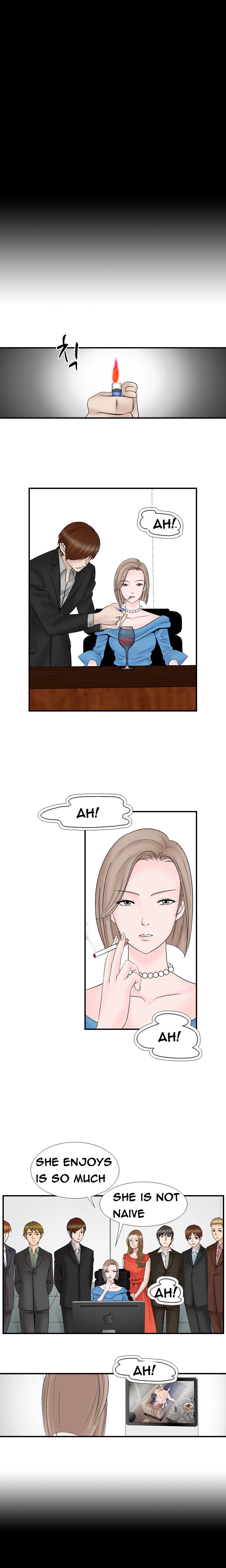 手の味Ch。 1-14