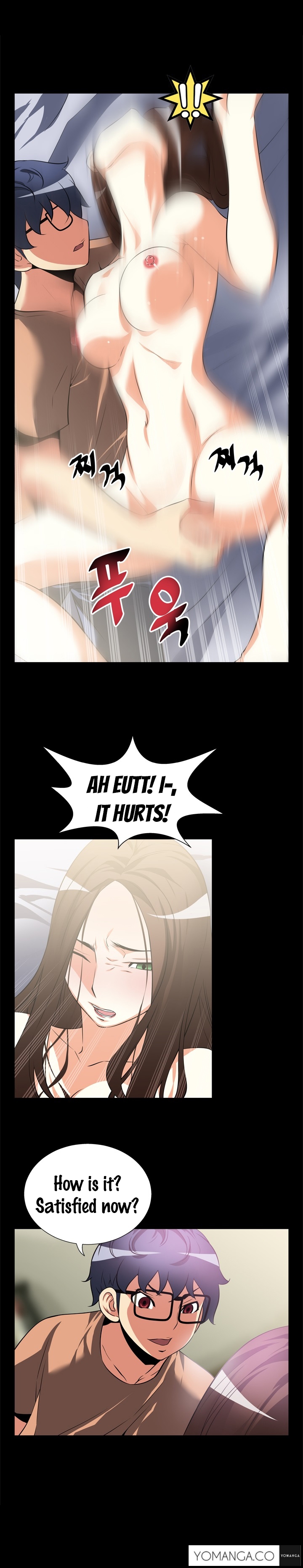 愛のパラメータCh.1-8