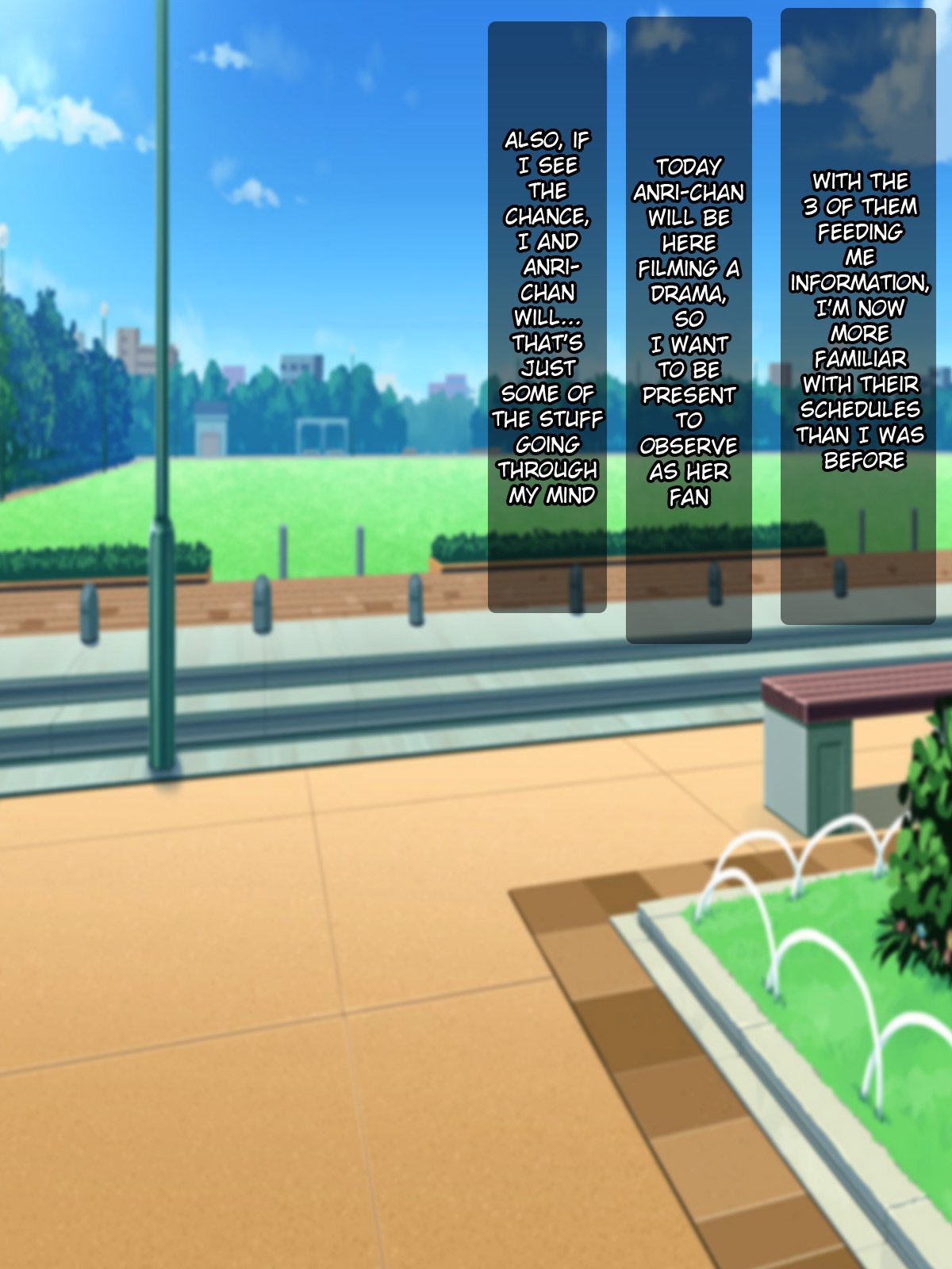 あこがれのアイドルをサイミンで僕の戦にせいしょうりよめにする