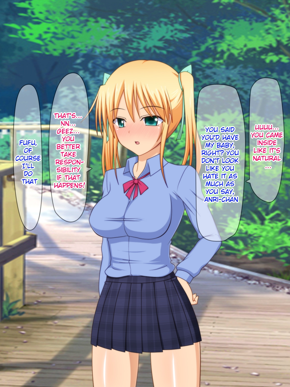 あこがれのアイドルをサイミンで僕の戦にせいしょうりよめにする