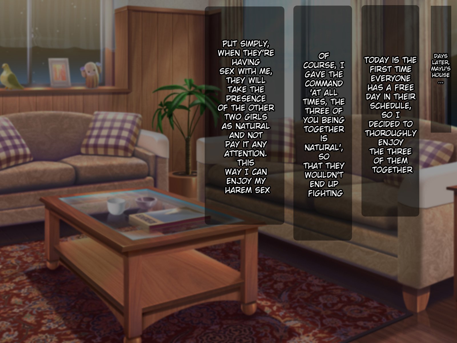 あこがれのアイドルをサイミンで僕の戦にせいしょうりよめにする