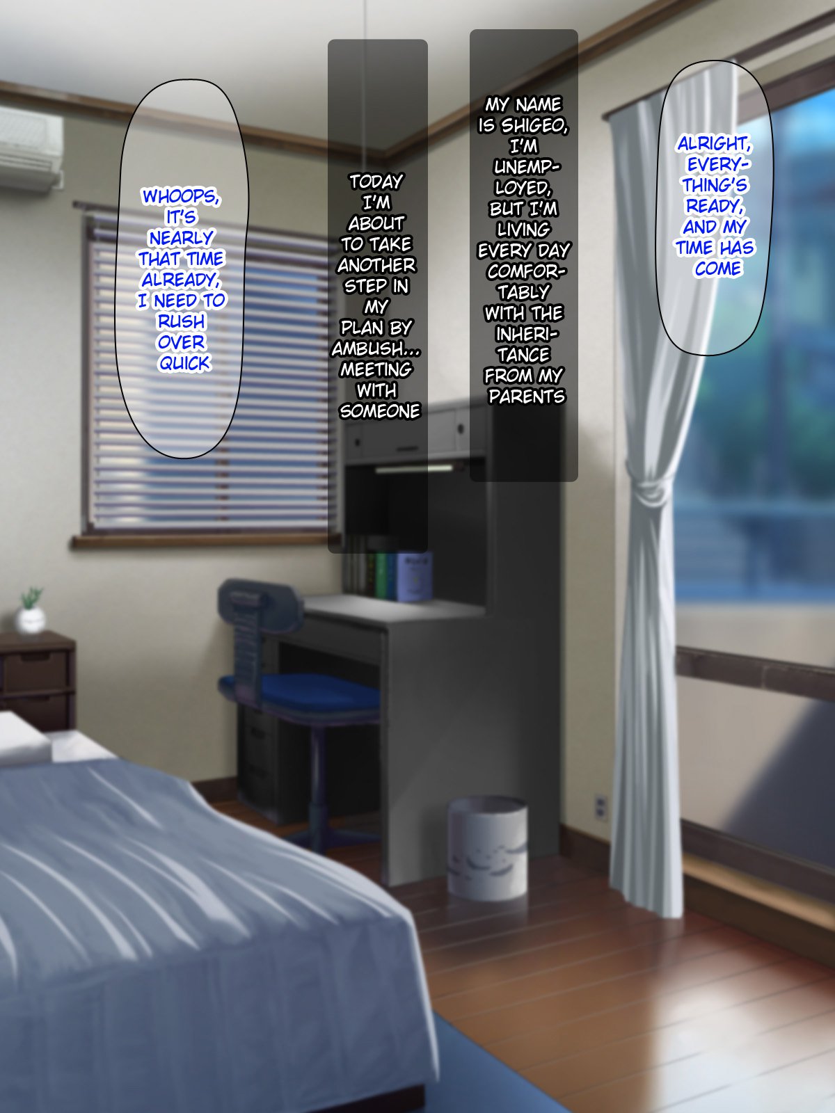 あこがれのアイドルをサイミンで僕の戦にせいしょうりよめにする