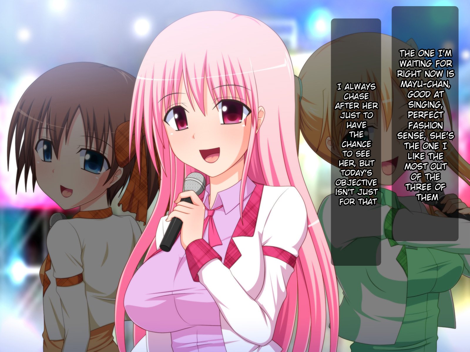 あこがれのアイドルをサイミンで僕の戦にせいしょうりよめにする