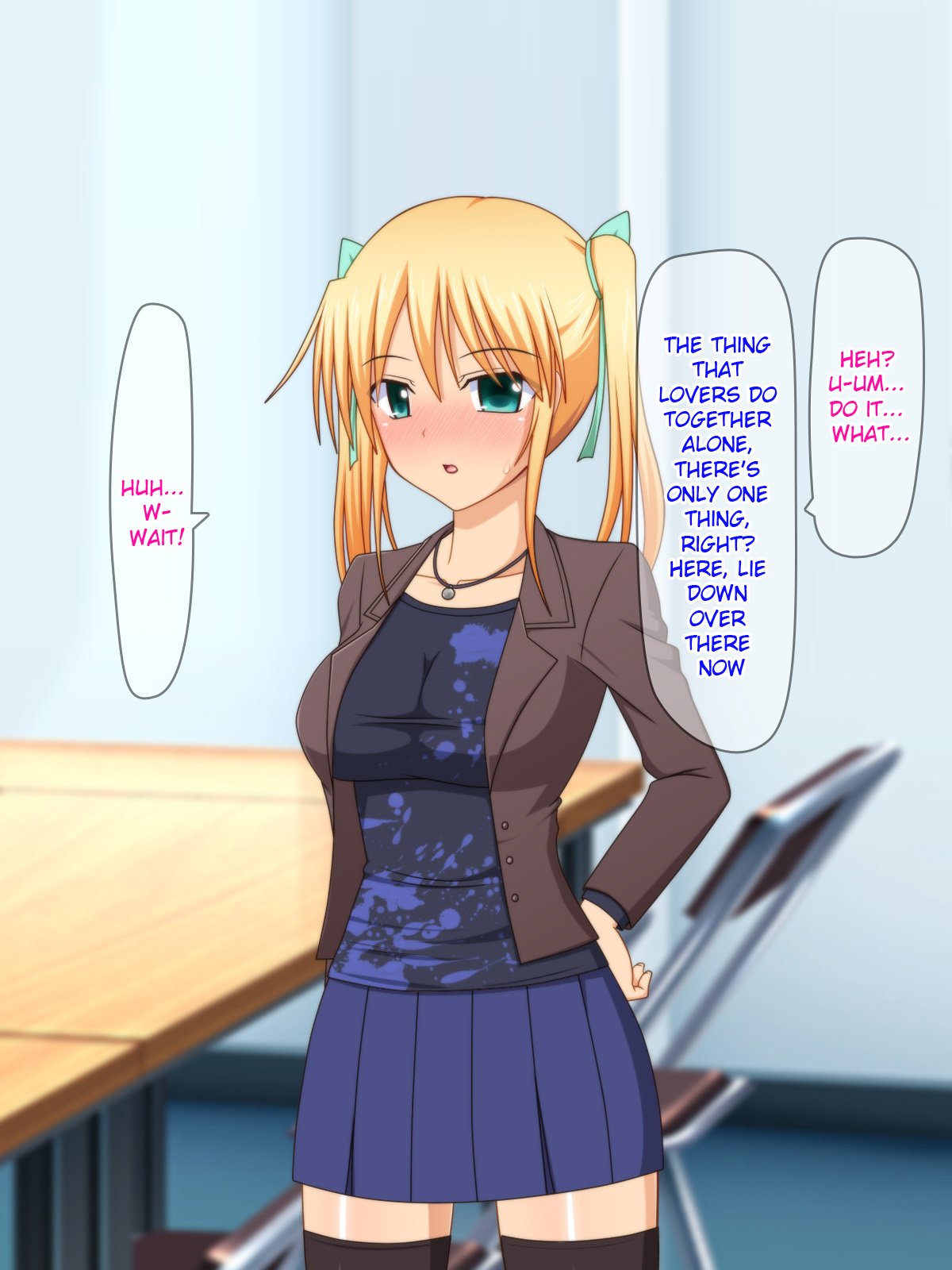 あこがれのアイドルをサイミンで僕の戦にせいしょうりよめにする