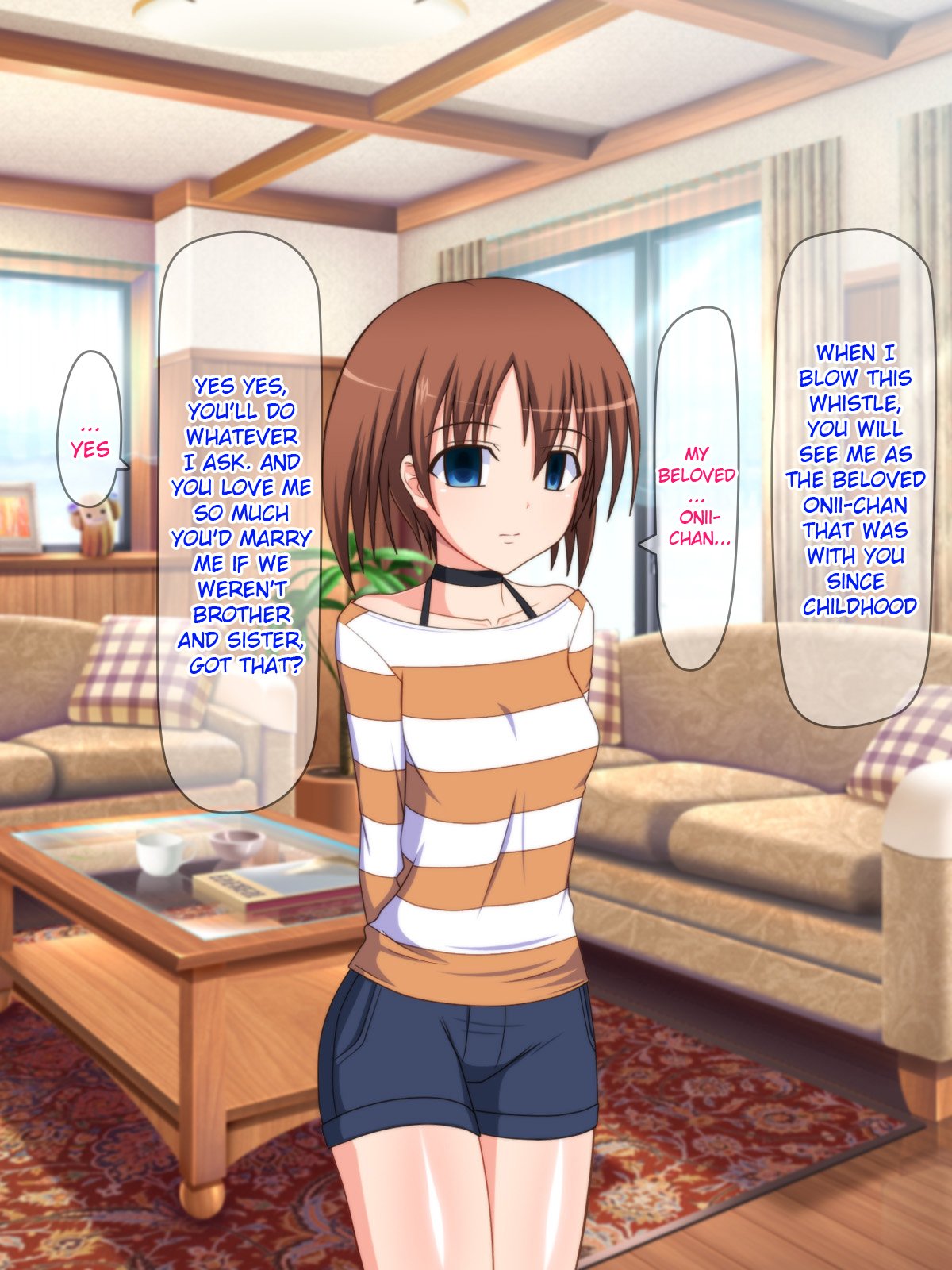 あこがれのアイドルをサイミンで僕の戦にせいしょうりよめにする