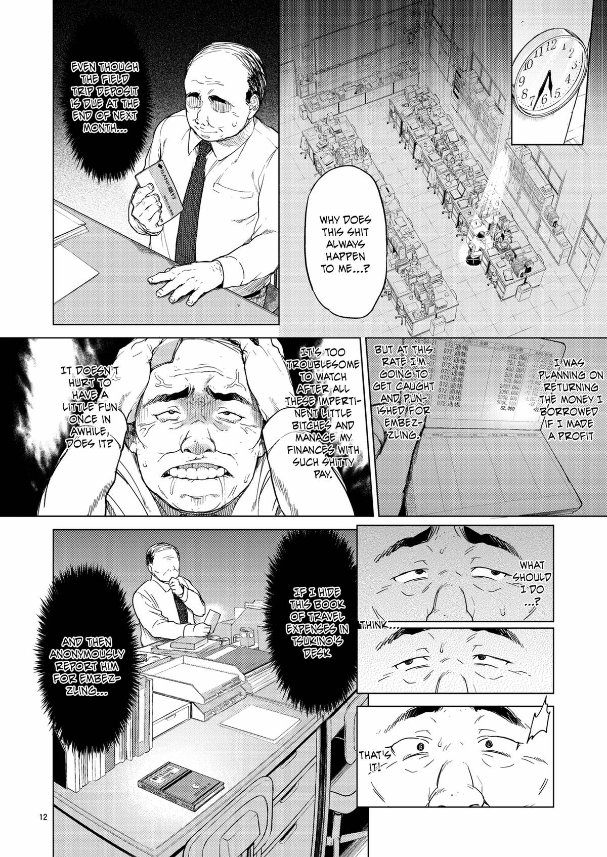 開発日記Ch.5–千鶴ちゃん開発日記1 開発日記Ch.5–千鶴ちゃん開発日記1