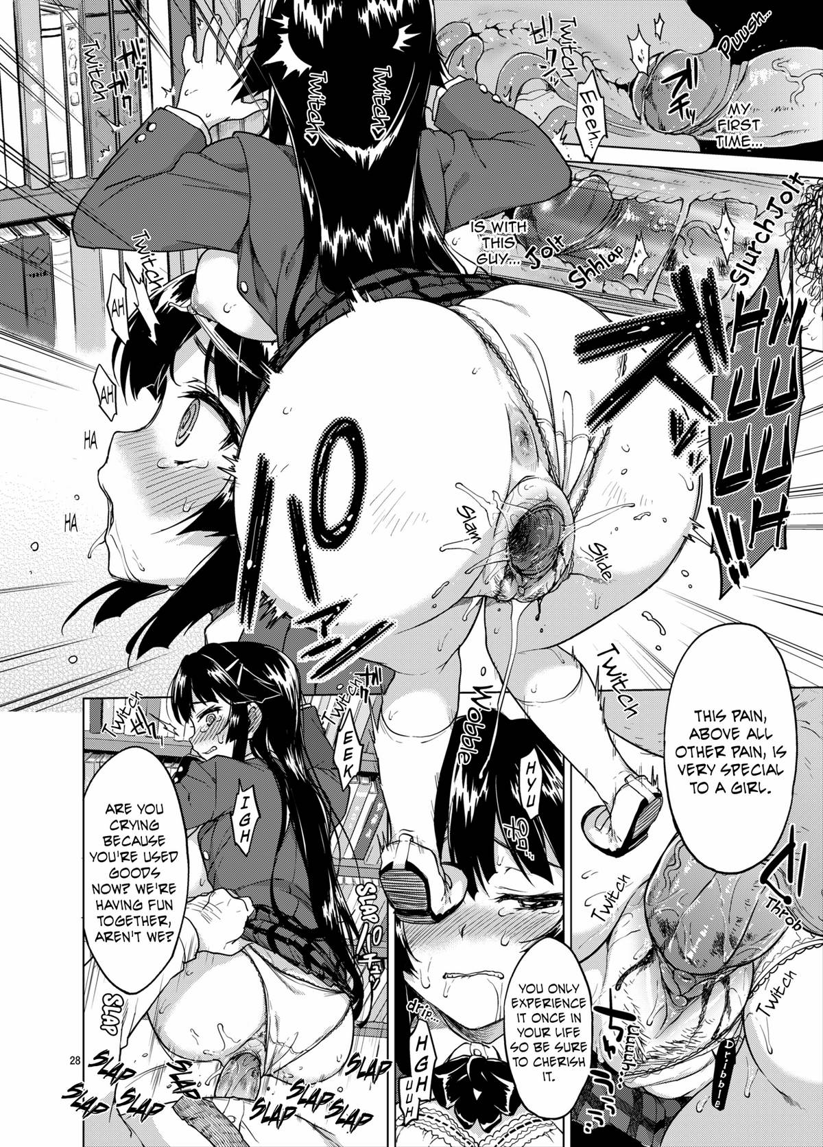 開発日記Ch.5–千鶴ちゃん開発日記1 開発日記Ch.5–千鶴ちゃん開発日記1