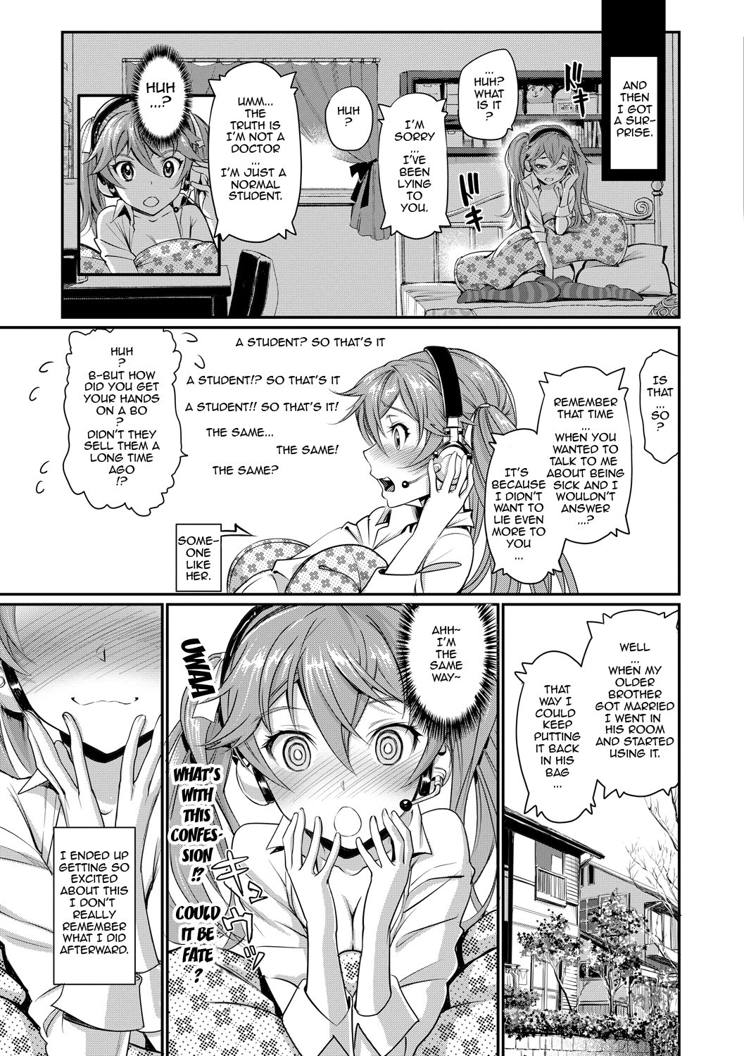 Junjou Shoujo Et Cetera-Pure-hearted Girl Et CeteraCh。 1-3 {doujin-moe.us}