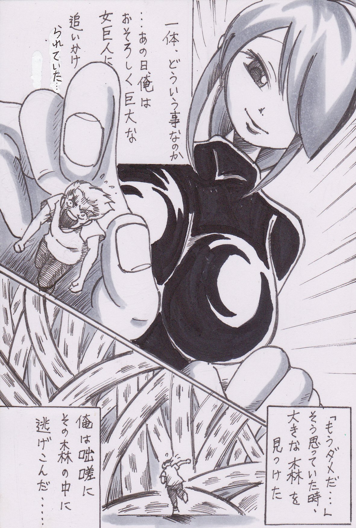 ひっちょく大作戦 ひっちょく大作戦