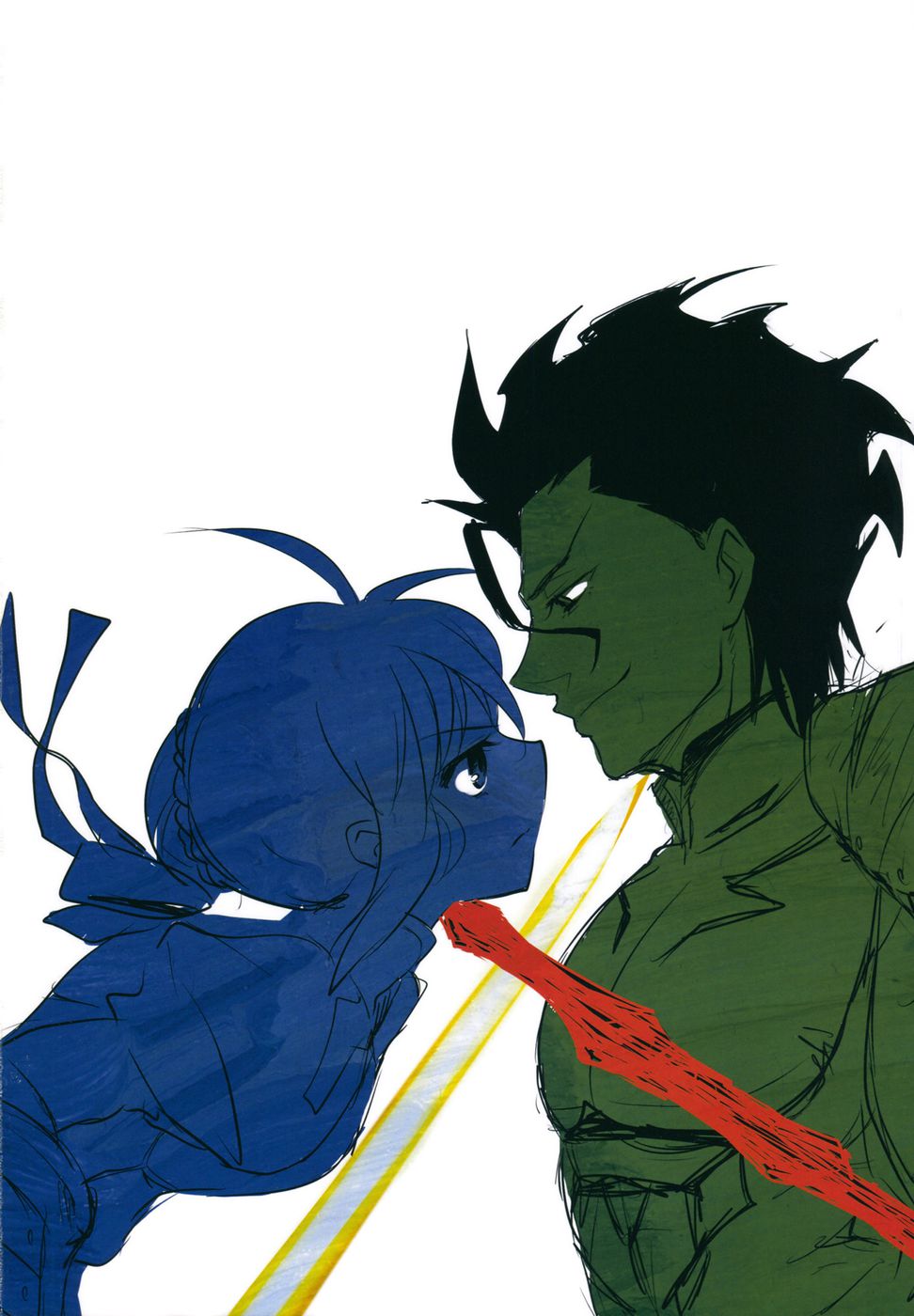 追伸アルトリア