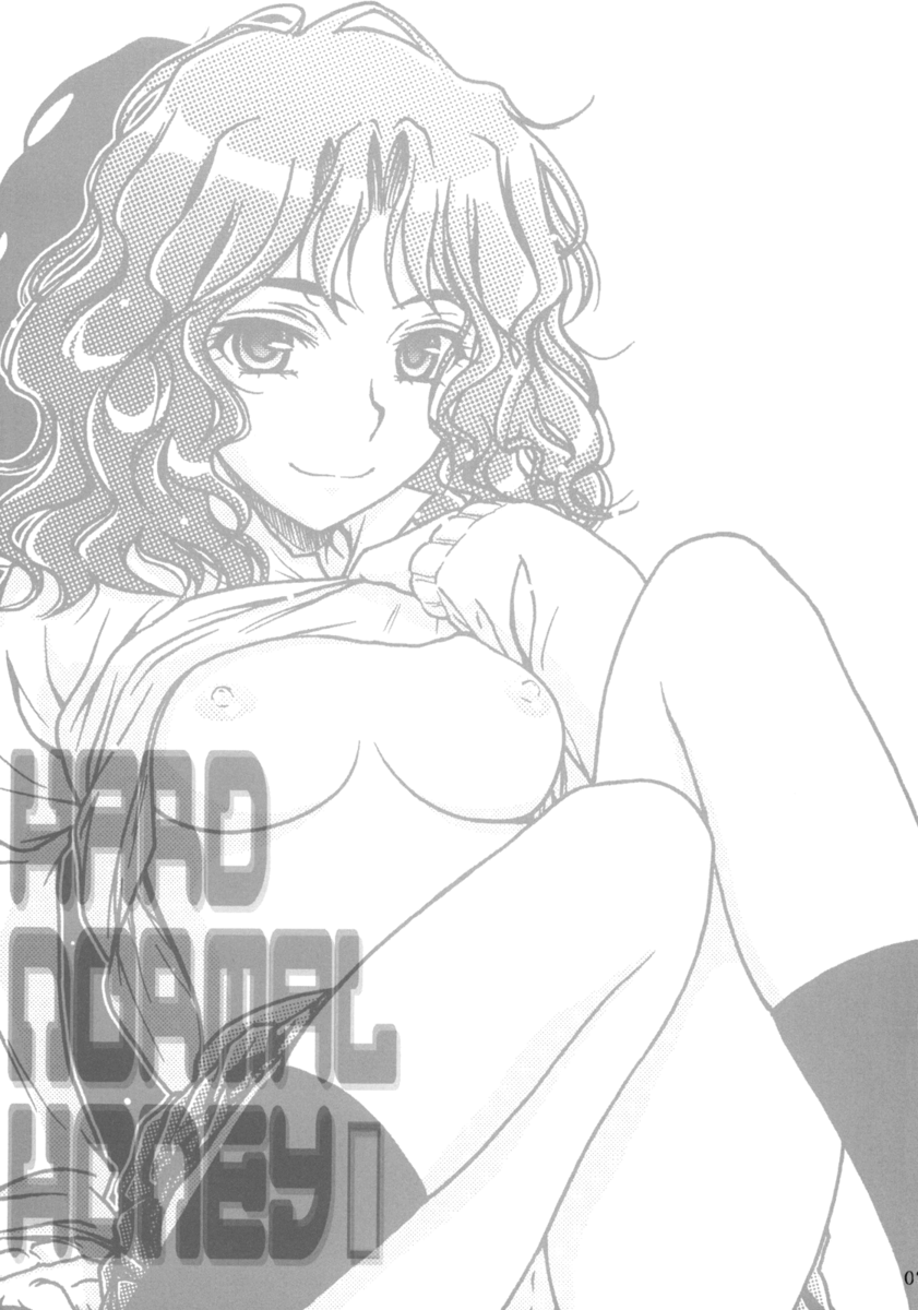 ハードノーマルハニー