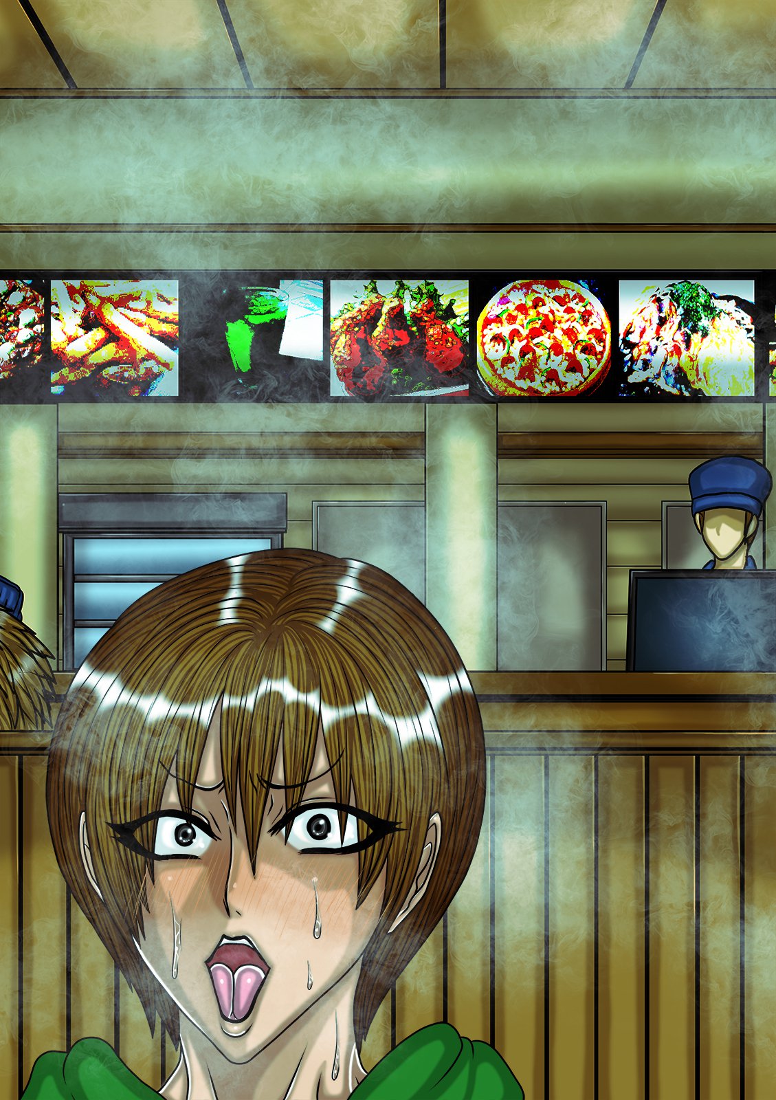 QUEEN HEAVEN HELLS GATE Vol.0