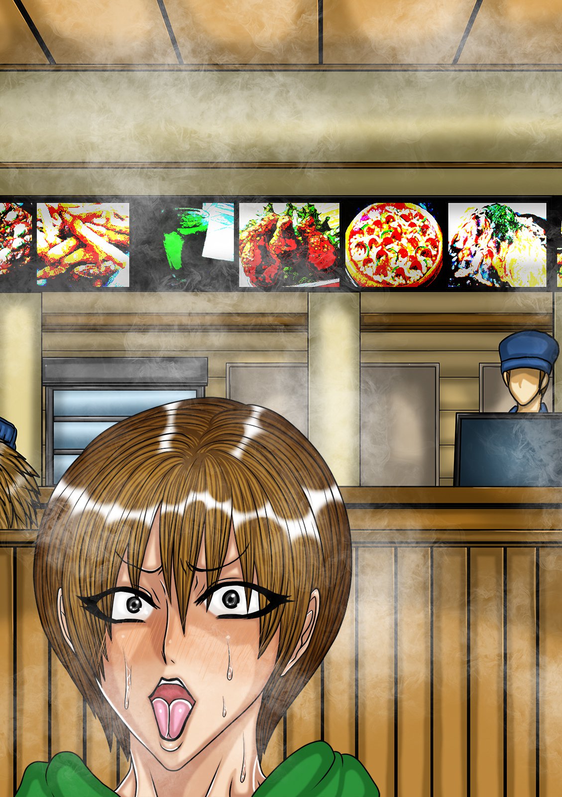 QUEEN HEAVEN HELLS GATE Vol.0