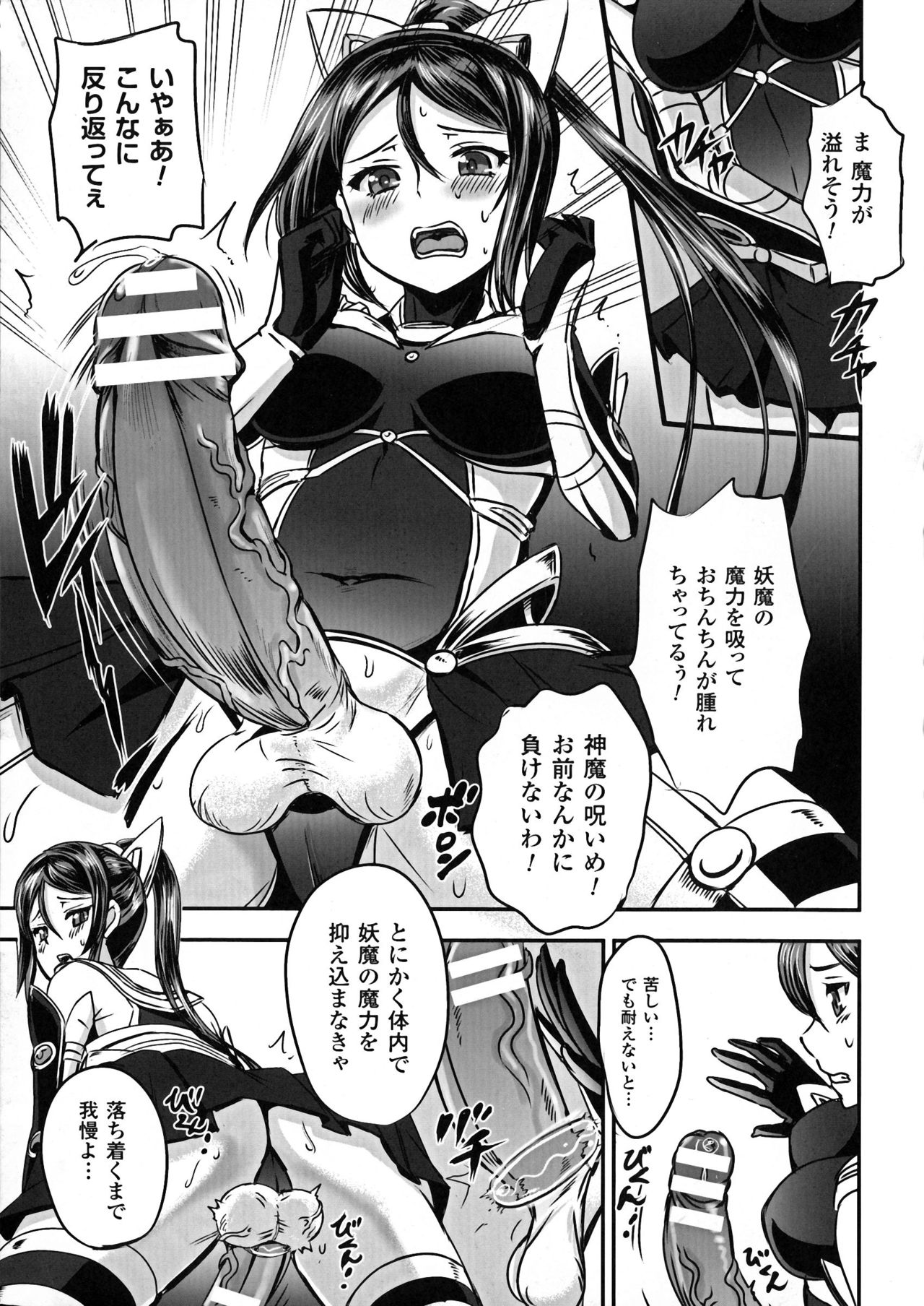 聖霊のヒロインカンゴクファイルDXvol。 5